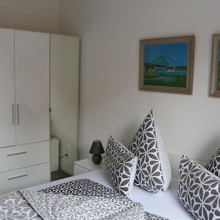 Apartmán Am Storchennest Damnatz Exteriér fotografie