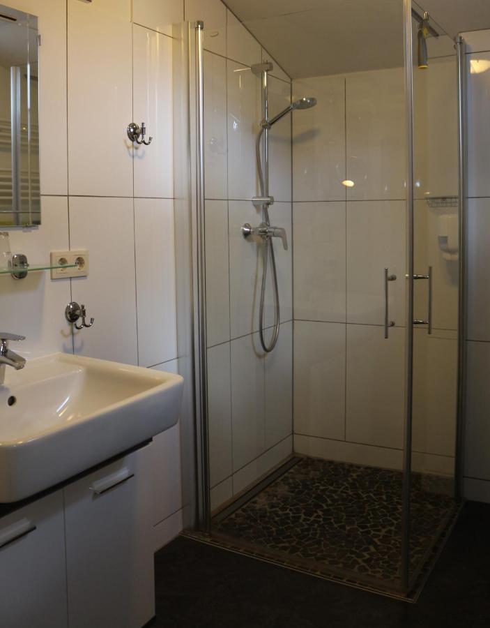 Apartmán Am Storchennest Damnatz Exteriér fotografie